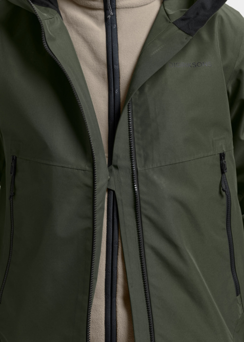 Didriksons pavasario-rudens striukė Biak