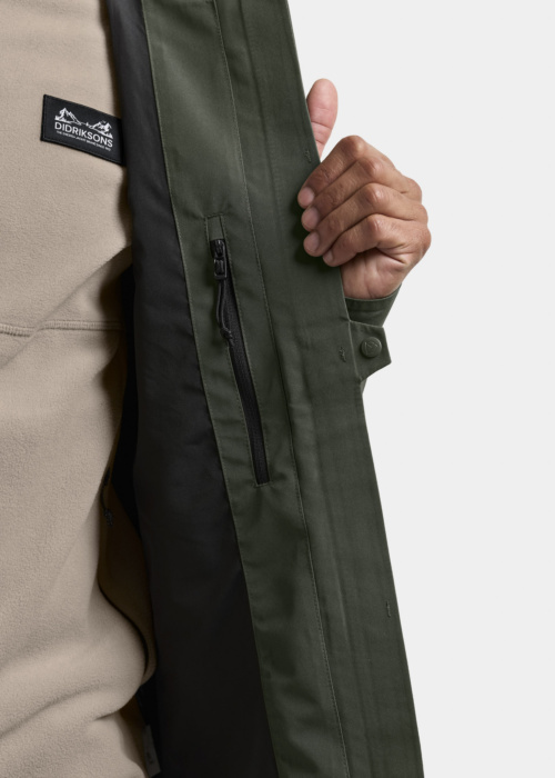 Didriksons pavasario-rudens striukė Biak