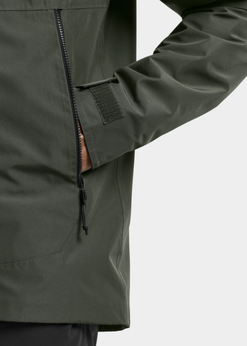 Didriksons pavasario-rudens striukė Biak