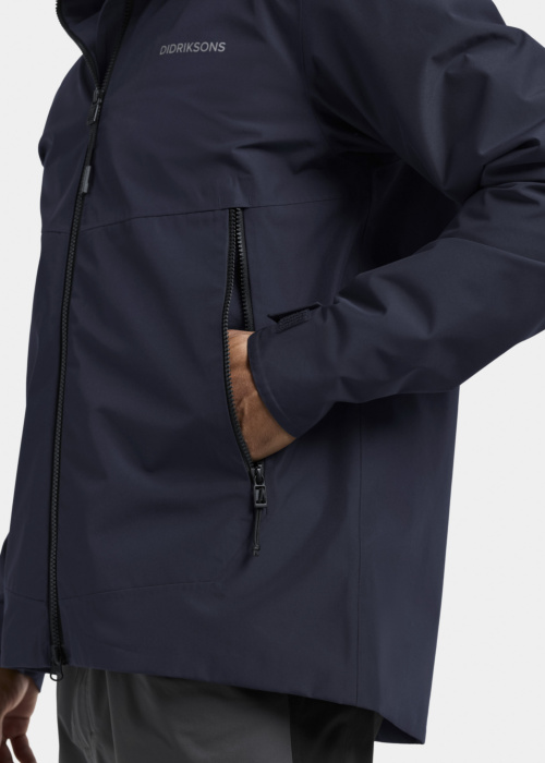 Didriksons pavasario-rudens striukė Biak