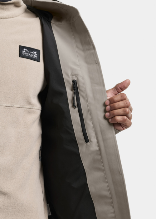 Didriksons pavasario-rudens striukė Biak