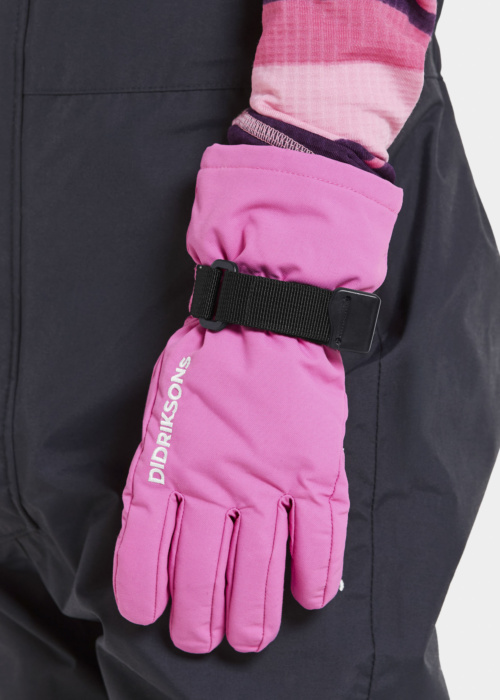 Didriksons žieminės pirštinės Biggles 3