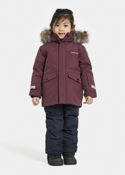 Didriksons žieminė parka Bjärven 4