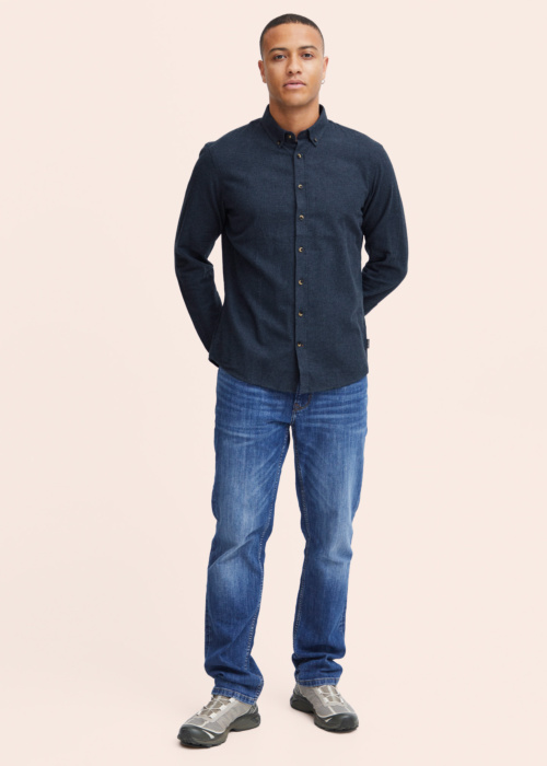 Blend marškiniai Burley