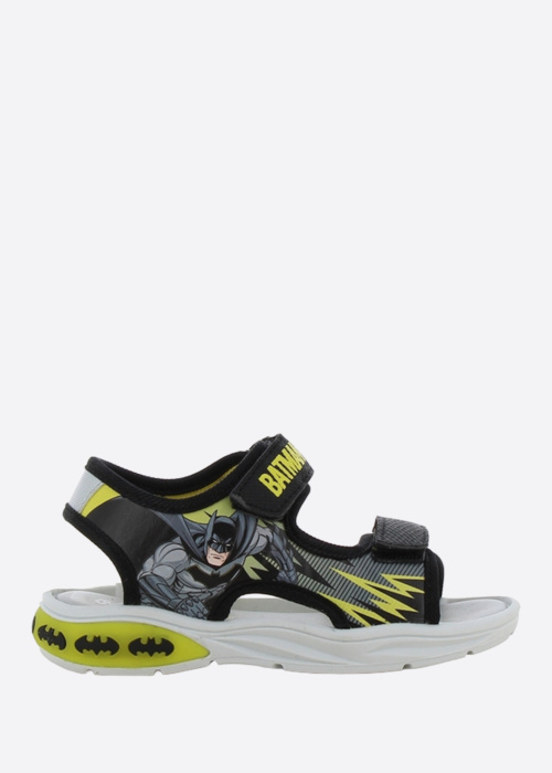 Leomil šviečiančios basutės Batman