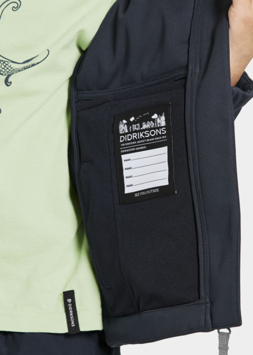 Didriksons pavasario-rudens striukė Briska