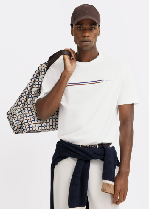 Bugatti marškinėliai