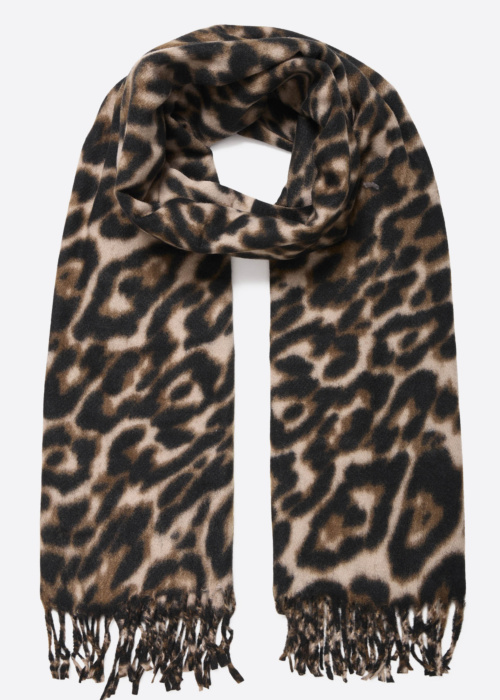 b.young šalikėlis Weopard