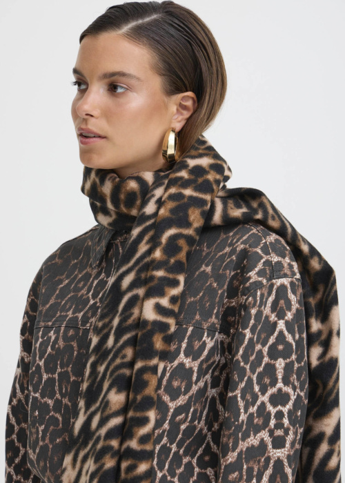 b.young šalikėlis Weopard