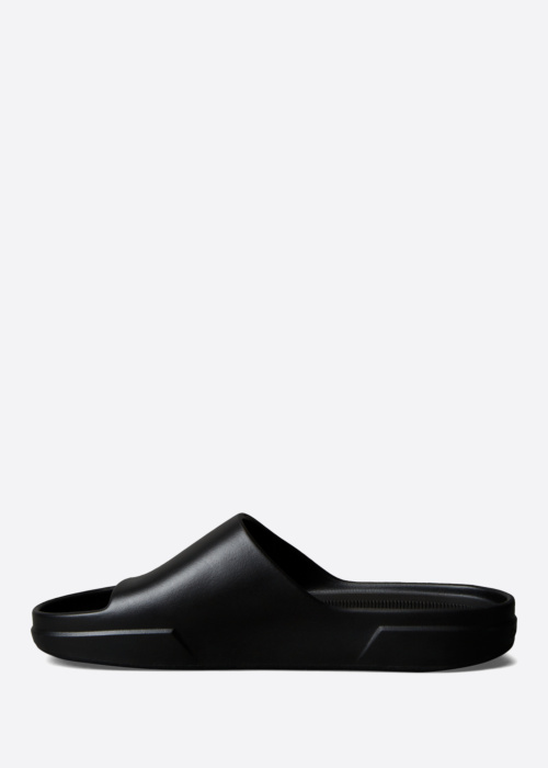 Calvin Klein paplūdimio šlepetės Chunky Slide Onepiece Ru