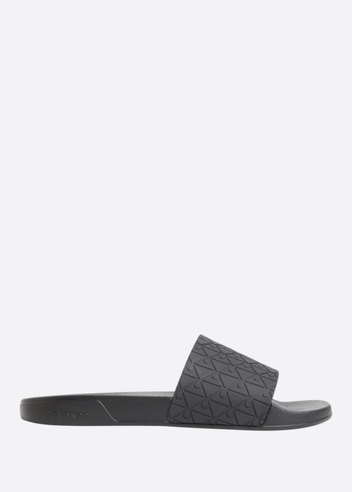 Calvin Klein paplūdimio šlepetės Ess Slide Aop