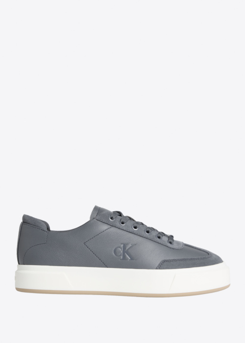 Calvin Klein laisvalaikio batai Basket Cupsole Lup Wt Lth