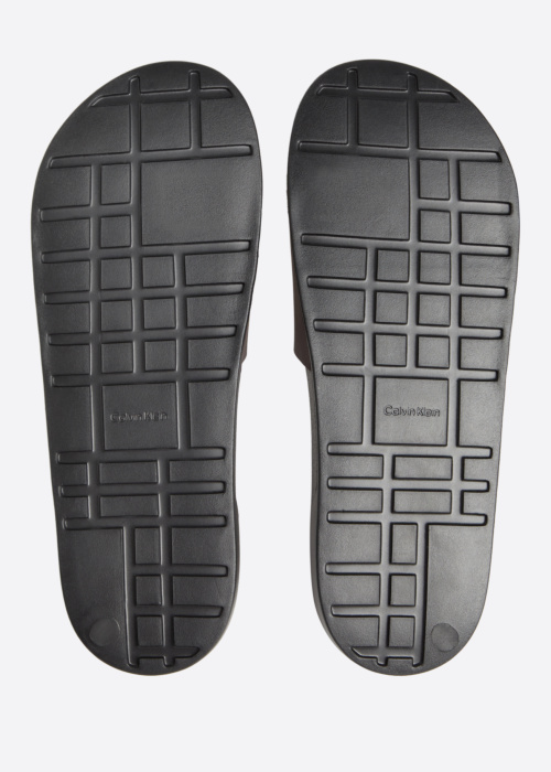 Calvin Klein paplūdimio šlepetės Ess Slide Monobrand Cv