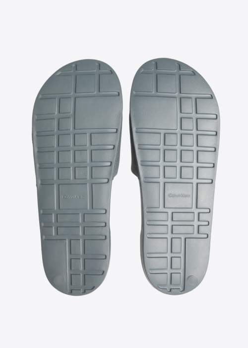 Calvin Klein paplūdimio šlepetės Ess Slide Hf Monogram Cv