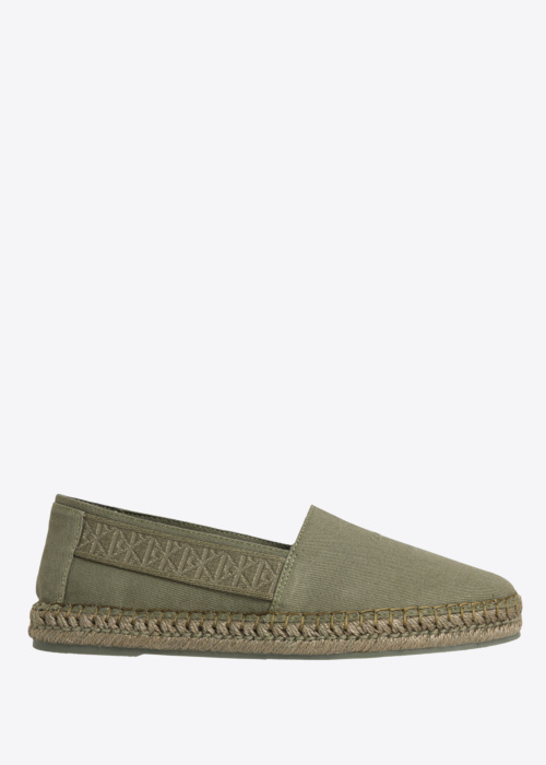Calvin Klein Espadrilės Webbing Cv