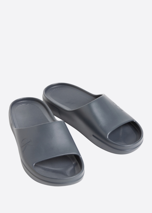 Calvin Klein paplūdimio šlepetės Chunky Slide Onepiece Ru