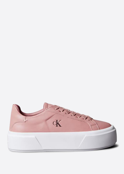 Calvin Klein laisvalaikio batai Flatform Lace Up Lth Mg