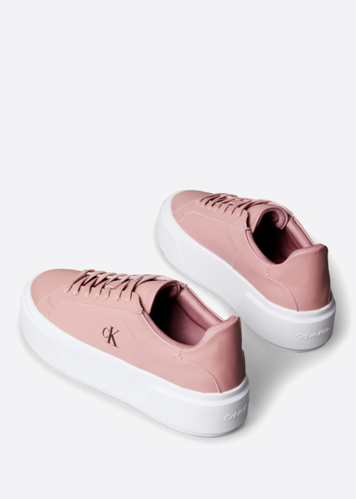 Calvin Klein laisvalaikio batai Flatform Lace Up Lth Mg