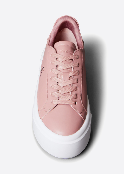 Calvin Klein laisvalaikio batai Flatform Lace Up Lth Mg
