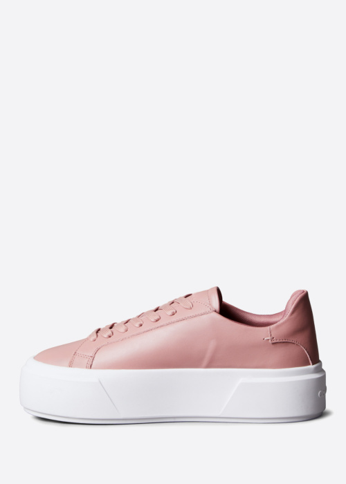 Calvin Klein laisvalaikio batai Flatform Lace Up Lth Mg