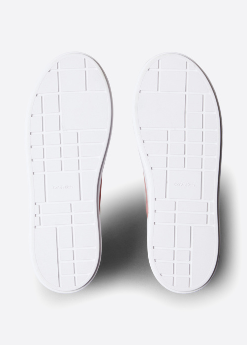 Calvin Klein laisvalaikio batai Flatform Lace Up Lth Mg