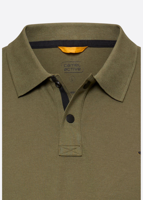Camel Active polo marškinėliai
