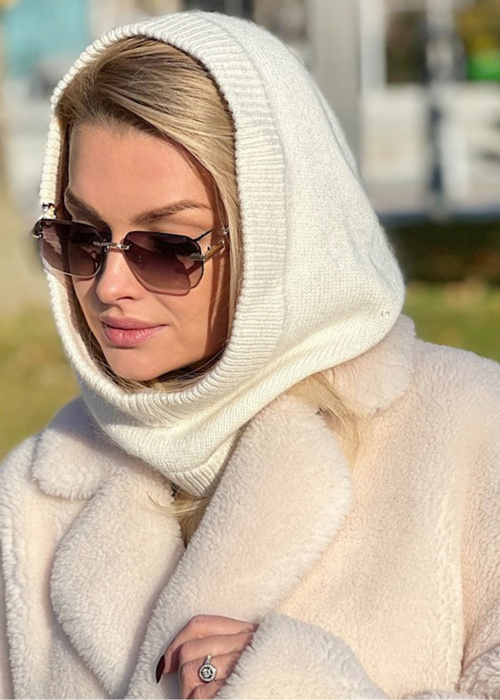 Caskona kepurė Silky