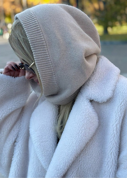 Caskona kepurė Silky