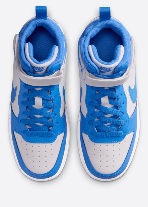 Nike laisvalaikio batai Court Borough Mid 2 Bg