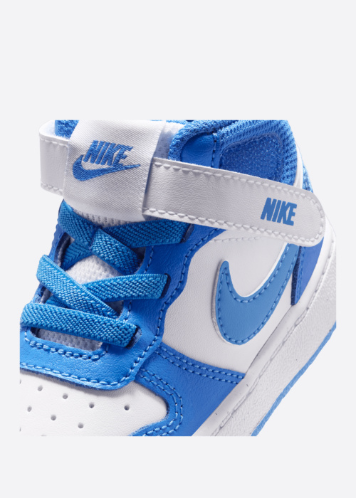 Nike laisvalaikio batai Court Borough Mid 2 Btv