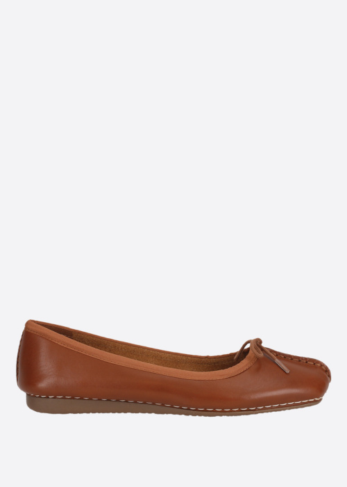 Clarks balerinos Freckle Ice