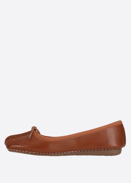 Clarks balerinos Freckle Ice
