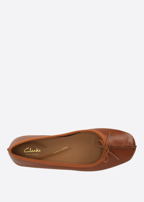 Clarks balerinos Freckle Ice