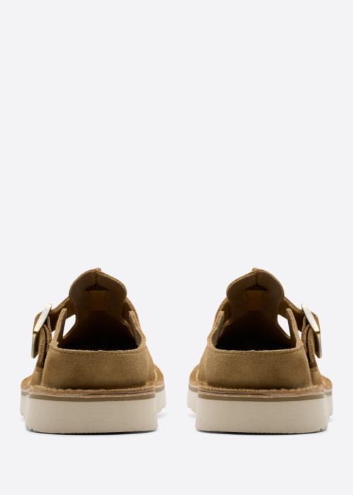 Clarks šlepetės Solsbury Mule
