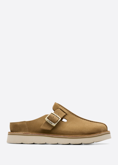 Clarks šlepetės Solsbury Mule