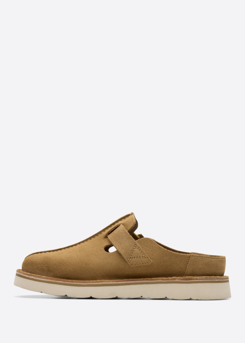 Clarks šlepetės Solsbury Mule