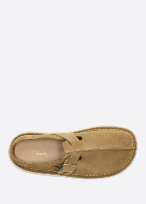 Clarks šlepetės Solsbury Mule
