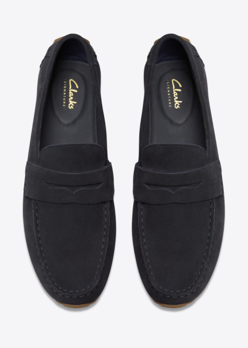 Clarks mokasinai Corsley Bar