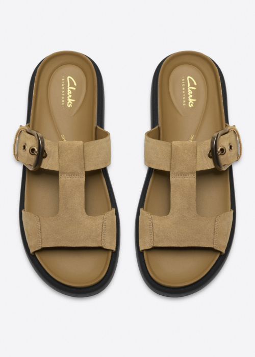 Clarks sandalai Aristella West