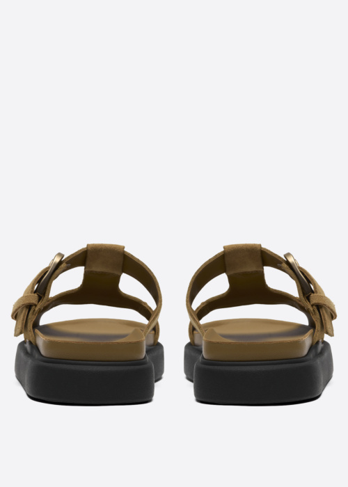 Clarks sandalai Aristella West