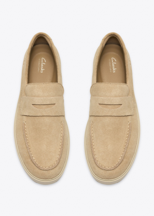 Clarks mokasinai Lockford Easy