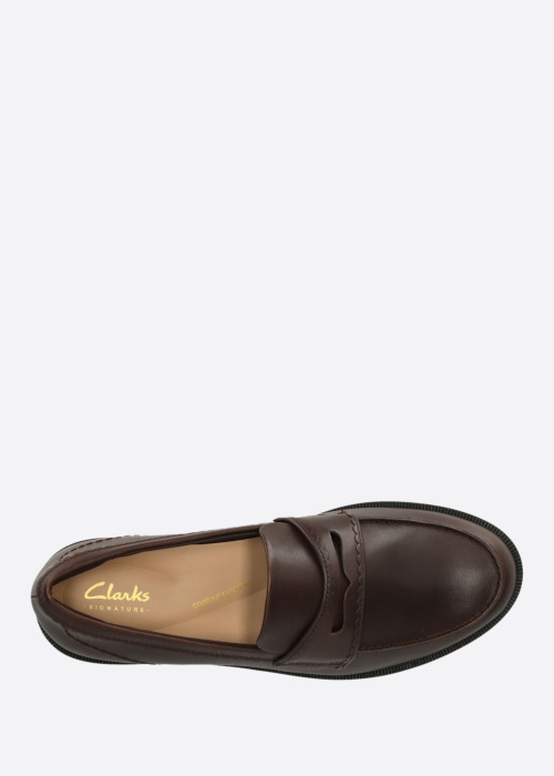 Clarks mokasinai Straven Edge