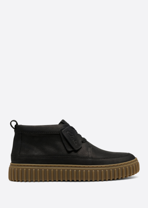 Clarks pavasario-rudens aulinukai Tornhill Lace Hi