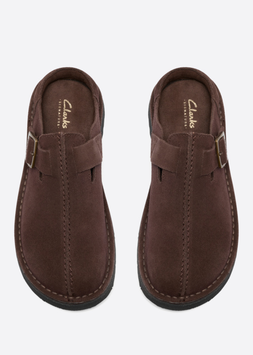 Clarks šlepetės Solsbury Mule