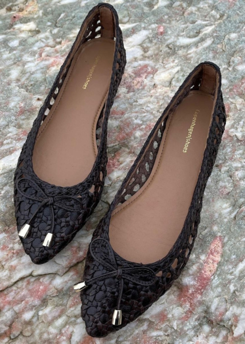 Copenhagen shoes balerinos On My Love