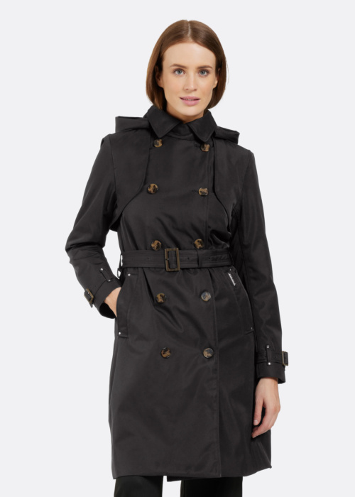 Didriksons pavasario-rudens paltas Desiree