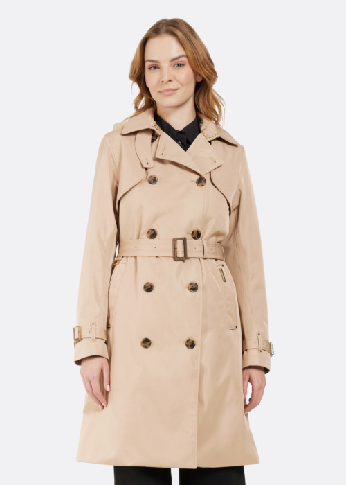 Didriksons pavasario-rudens paltas Desiree