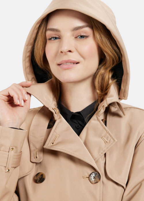 Didriksons pavasario-rudens paltas Desiree