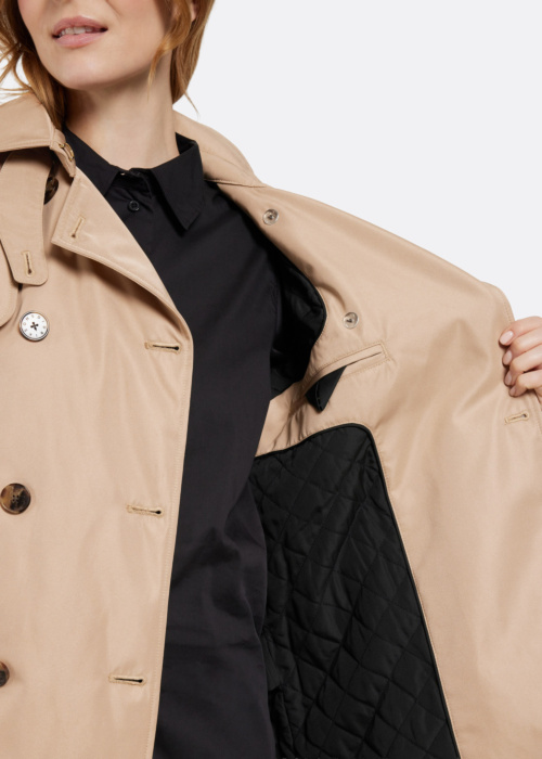 Didriksons pavasario-rudens paltas Desiree