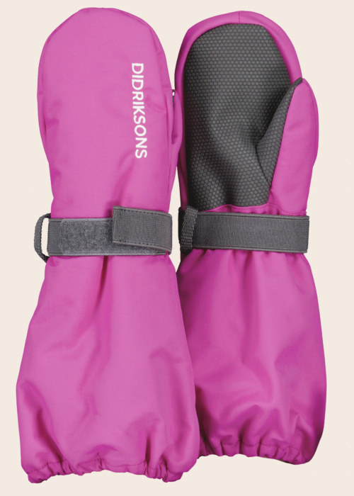 Didriksons žieminės pirštinės Biggles 7